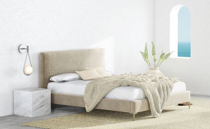 The Saatva Bed Frame: A Luxurious Addition to Your Bedroom