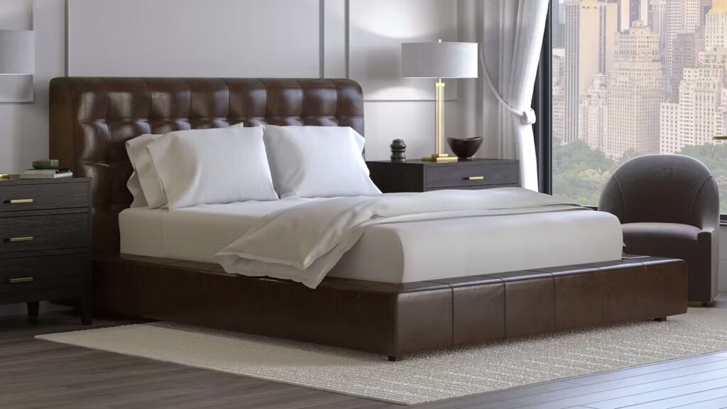 Design Your Dream Bedroom with Saatva’s Best Furniture Selection