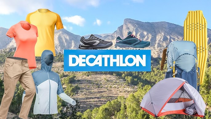 Your Gym Wardrobe with Decathlon Fitness Clothes