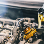 Smooth and Powerful: Choosing the Right Motor Oil from Advance Auto Parts