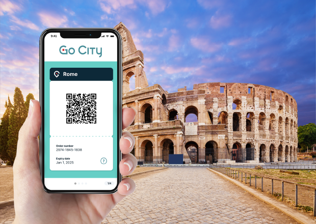 Exploring Rome’s Most Iconic Sights with Go City