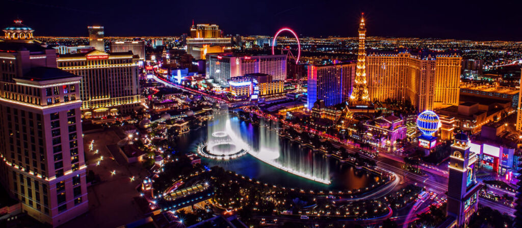 Las Vegas in Style: The Top 5 Luxury Hotels to Book with Travelocity