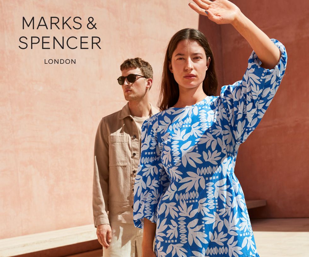 The Fashionista’s Choice: Best Mark and Spencer Outfits for Men and Women
