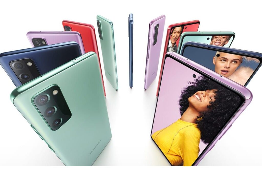 The Exciting World of Samsung: 5 Newest Smartphones at Tesco Mobile