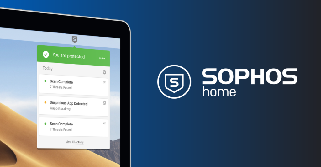 Sophos Home: Your All-in-One Protection Solution