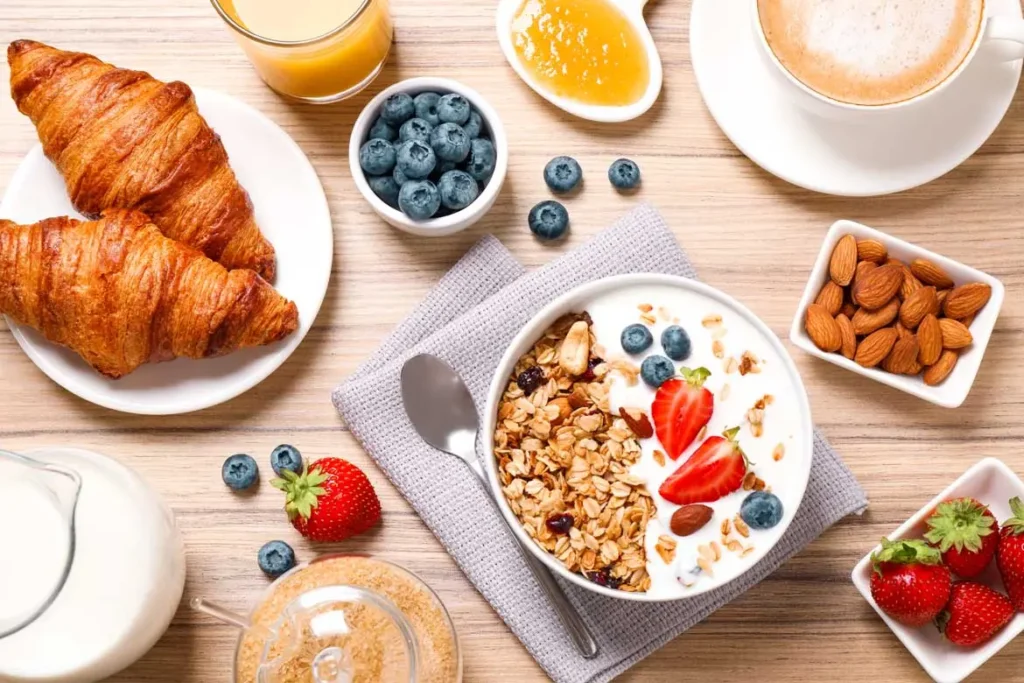 Nutrisystem’s Delicious Breakfast: 5 Dishes to Keep Your Fat Balanced