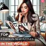 Top 14 Fashion Magazines In The World