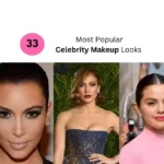 10 Top Celebrity Makeup Looks