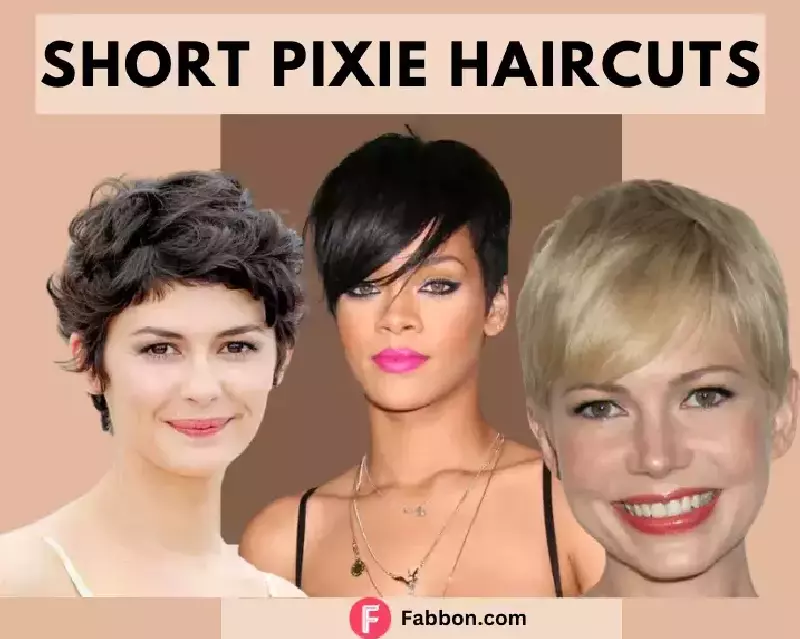 15 Beautiful Short Pixie Haircuts For 2024