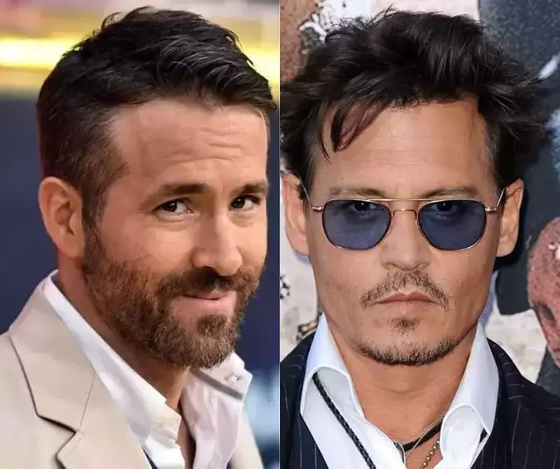 Best Men’s Celebrity Hairstyles Trending In 2024