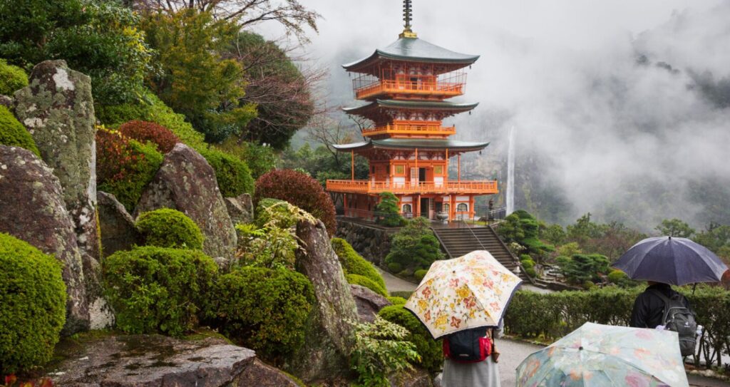 The 10 best places to visit in Japan