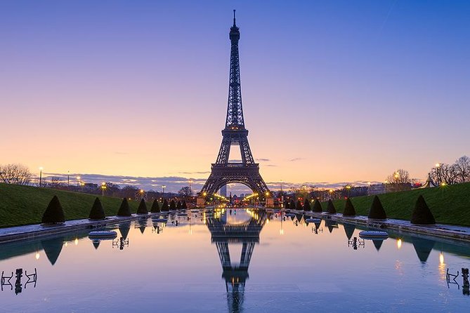 Top 9 places to visit in Paris