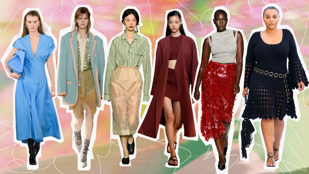 10 Color Trends You’ll Want to Wear This Spring