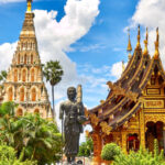 Ten tourist places to visit in Thailand