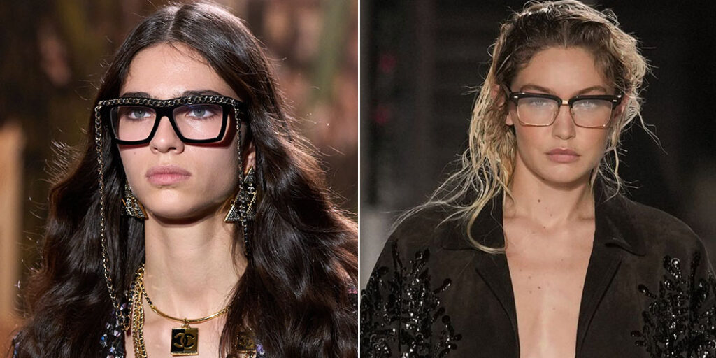 What glasses are in style in 2024