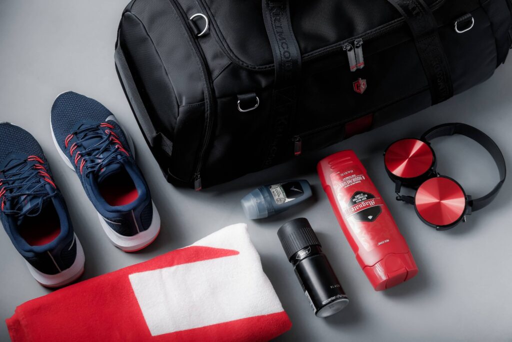 What to bring to the gym? – 8 essential gym items you need in your gym bag