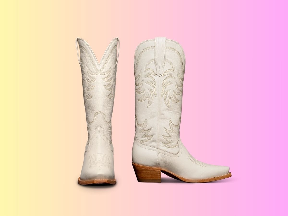 tecovas white boots