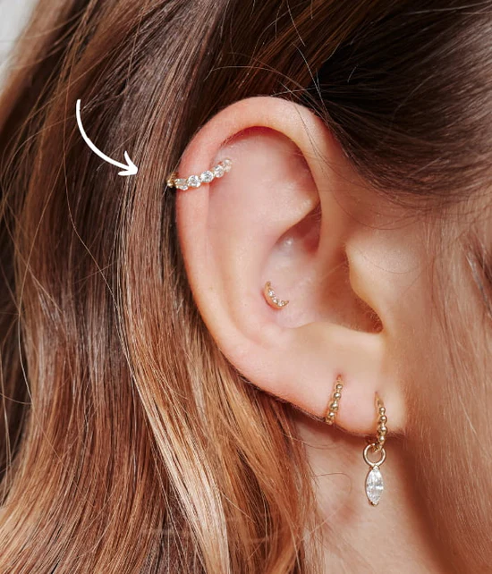 What is Helix Piercing? 