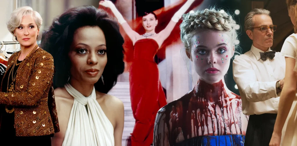 5 times when designers have been inspired by the world of cinema