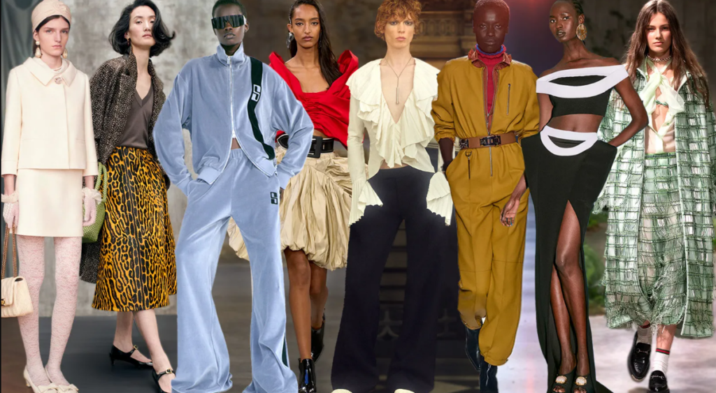 Trends That Will Define Fashion in 2025