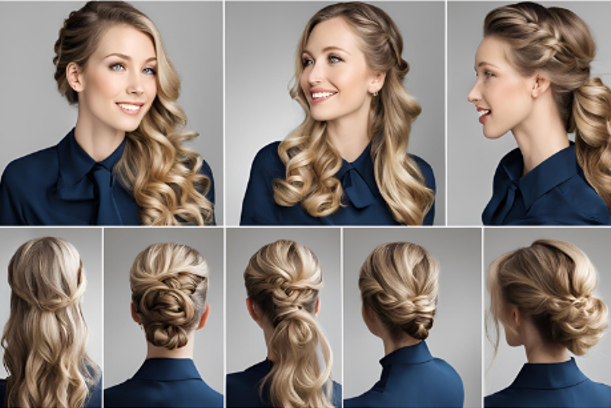 How to Style Hair for a Job Interview?