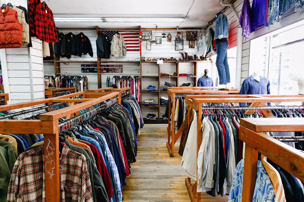 10 Best Fashion Thrift Stores in the US