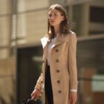 Women Trench Coat Style Guide: How to Wear a Trench Coat