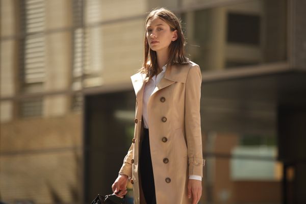 Women Trench Coat Style Guide: How to Wear a Trench Coat