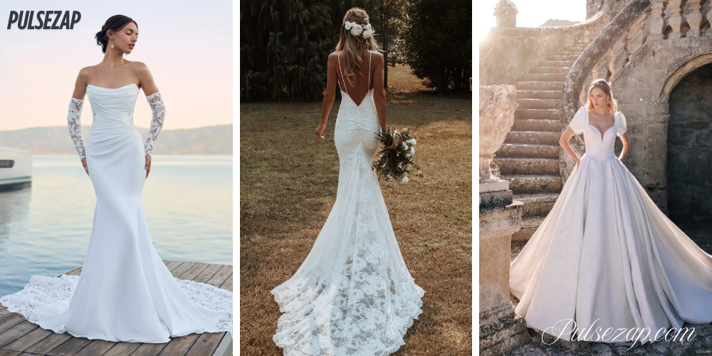 wedding dress