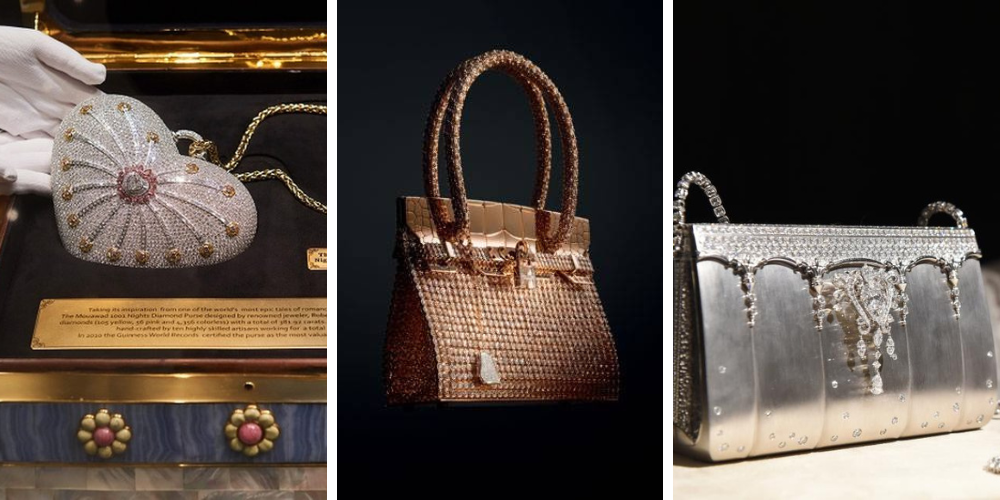 expensive bag